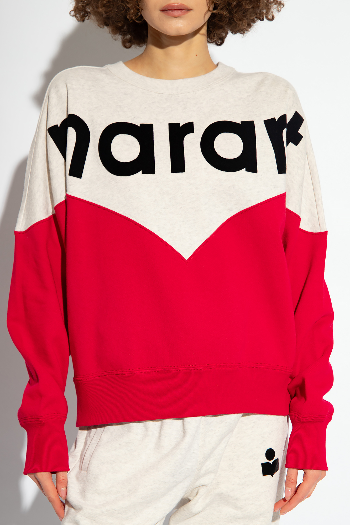 Marant Etoile ‘Houston’ sweatshirt