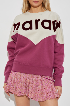 Marant Etoile Sweatshirt "Houston"