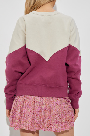 Marant Etoile Sweatshirt "Houston"