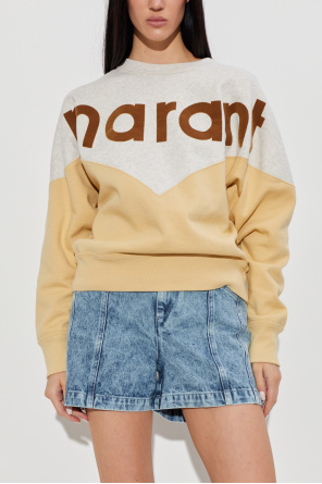 Marant Etoile ‘Houston’ sweatshirt
