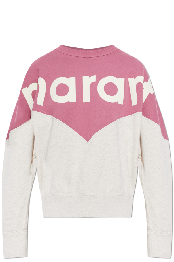 Marant Etoile "Houston" sweatshirt