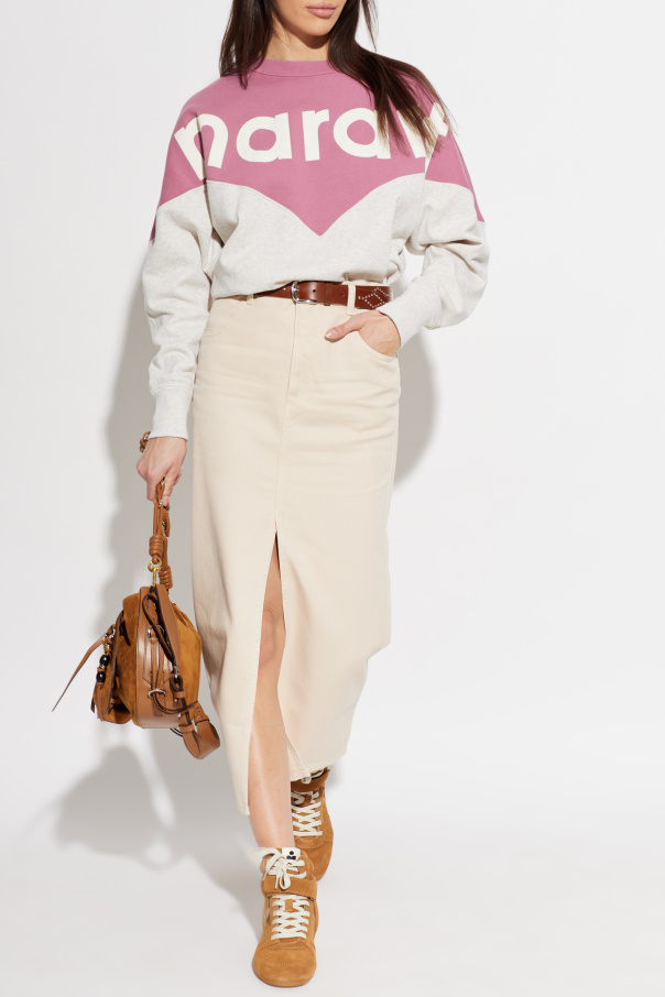 Marant Etoile "Houston" sweatshirt