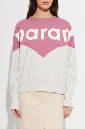 Marant Etoile "Houston" sweatshirt