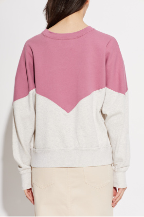 Marant Etoile "Houston" sweatshirt