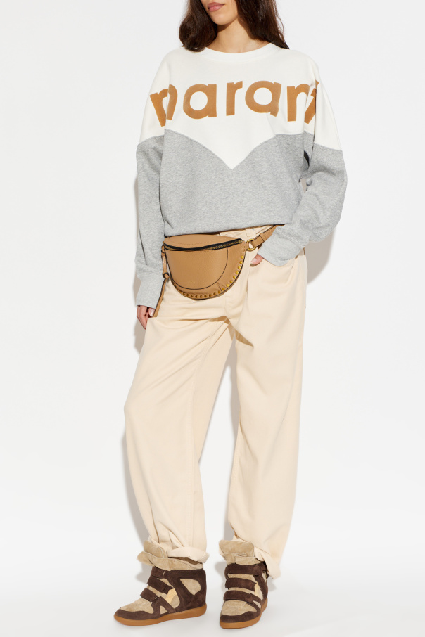 Marant Etoile Sweatshirt "Houston"