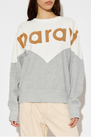 Marant Etoile Sweatshirt "Houston"