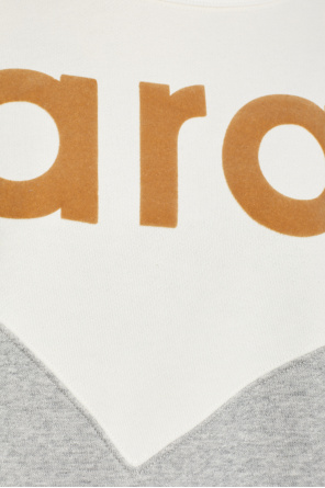 Marant Etoile Sweatshirt "Houston"