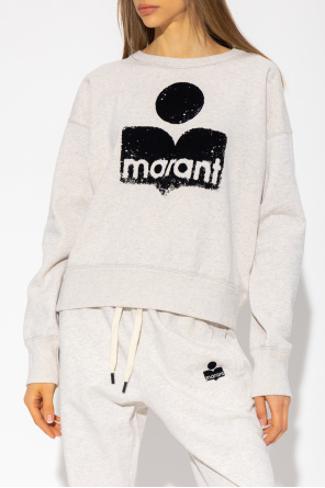 Marant Etoile ‘Mobyli’ Tee sweatshirt