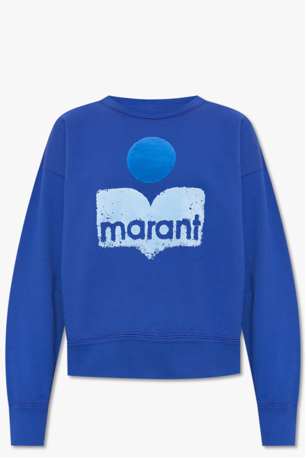 Marant Etoile ‘Mobyli’ Flight sweatshirt
