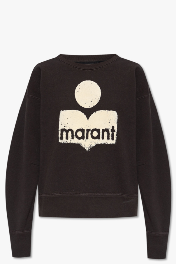 Marant Etoile ‘Mobyli’ North sweatshirt