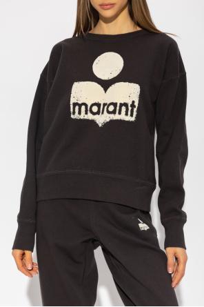 Marant Etoile ‘Mobyli’ North sweatshirt