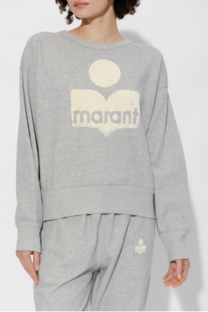 Marant Etoile ‘Mobyl’ sweatshirt