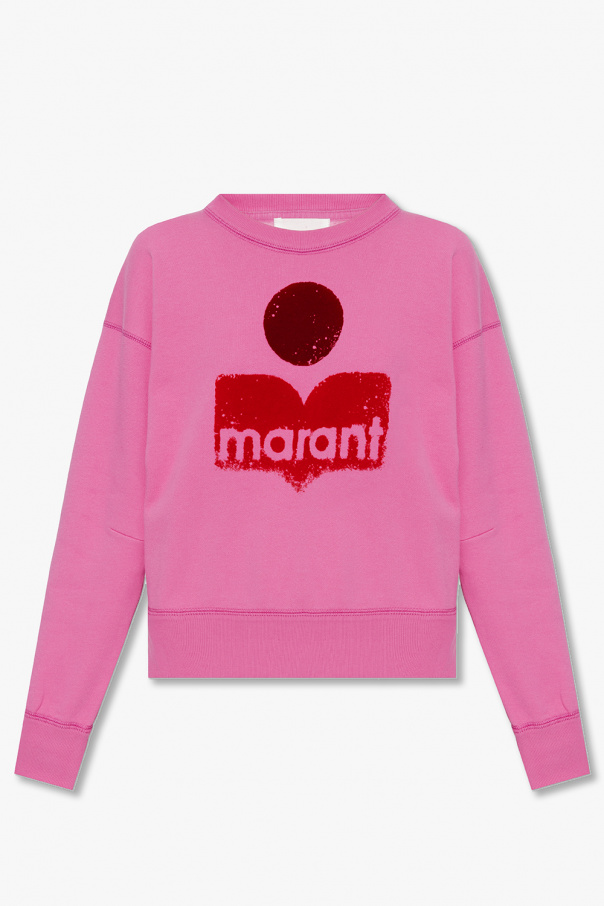 Isabel Marant Étoile ‘Mobyl’ sweatshirt