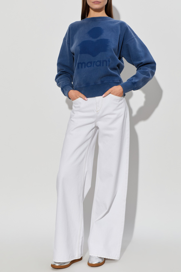 Marant Etoile Suéter ‘Mobyli’