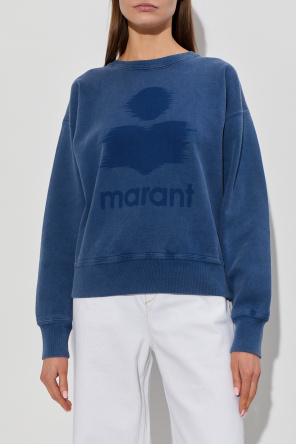 Marant Etoile Suéter ‘Mobyli’