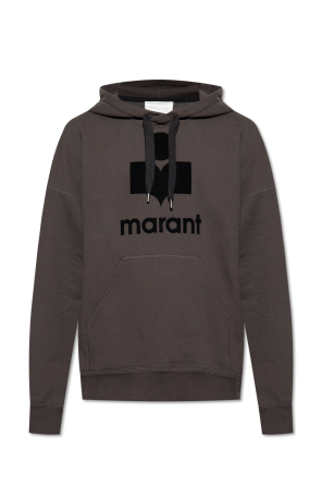 ‘Miley’ hoodie with logo