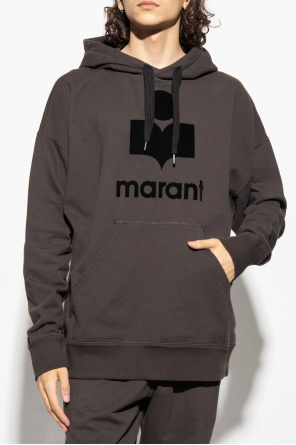 MARANT ‘Miley’ hoodie with logo