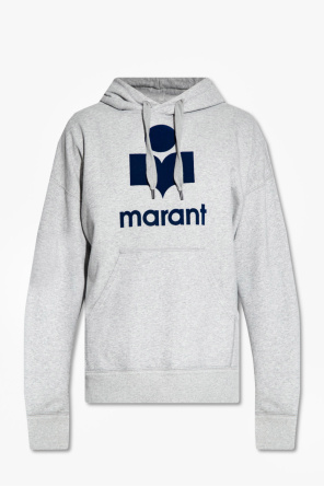 ‘miley’ hoodie od Isabel Marant