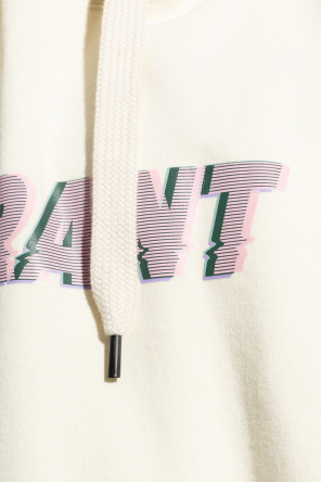MARANT ‘Miley’ hoodie with logo