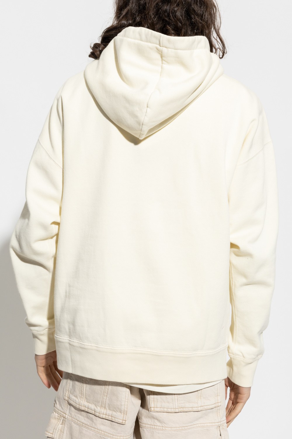 MARANT ‘Miley’ hoodie Phcy with logo