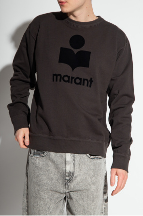 MARANT ‘Mikoy’ England sweatshirt