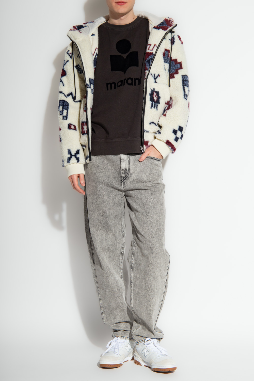 MARANT ‘Mikoy’ sweatshirt