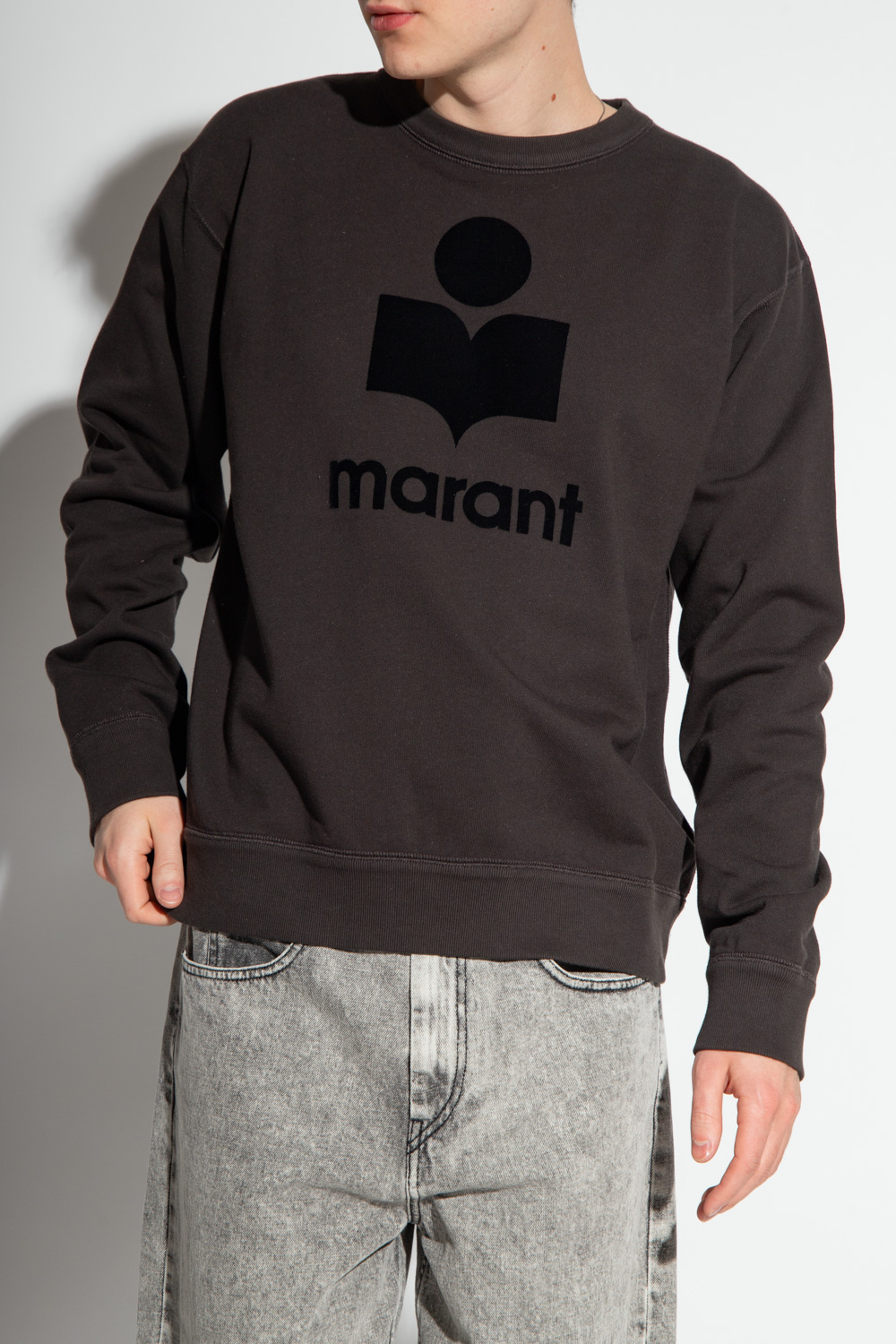 MARANT ‘Mikoy’ sweatshirt