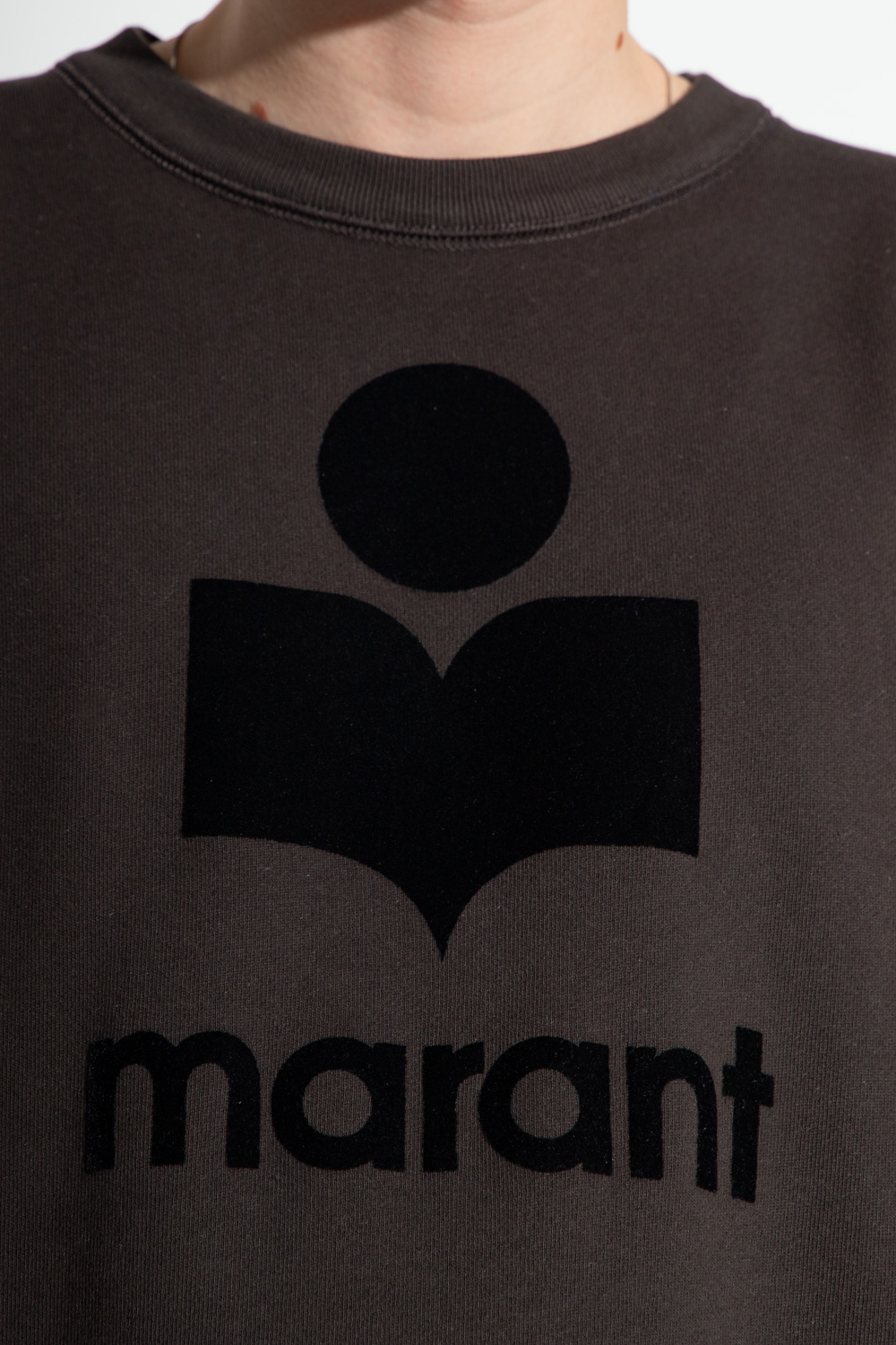 Isabel Marant ‘Mikoy’ sweatshirt