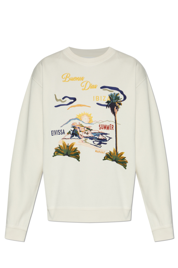 Sweatshirt "Mikoy" od MARANT