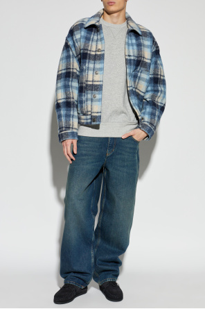 Sweatshirt "mike" od MARANT