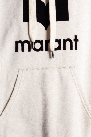 Marant Etoile Logo hoodie