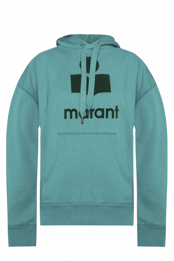 Marant Etoile Hoodie with logo