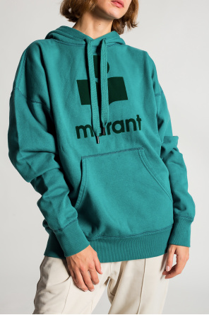 Marant Etoile Hoodie with logo