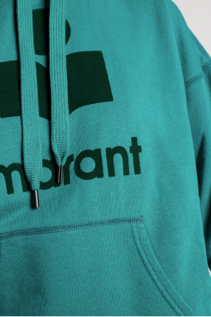 Marant Etoile Hoodie with logo