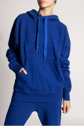 Marant Etoile Hoodie with logo