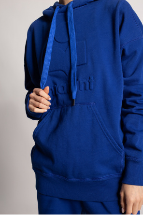 Marant Etoile Hoodie with logo