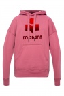 Marant Etoile Branded hoodie