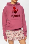 Marant Etoile Branded hoodie