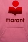 Marant Etoile Branded hoodie