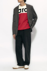 MARANT RED ‘Howley’ sweatshirt