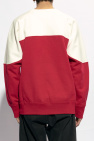 MARANT RED ‘Howley’ sweatshirt