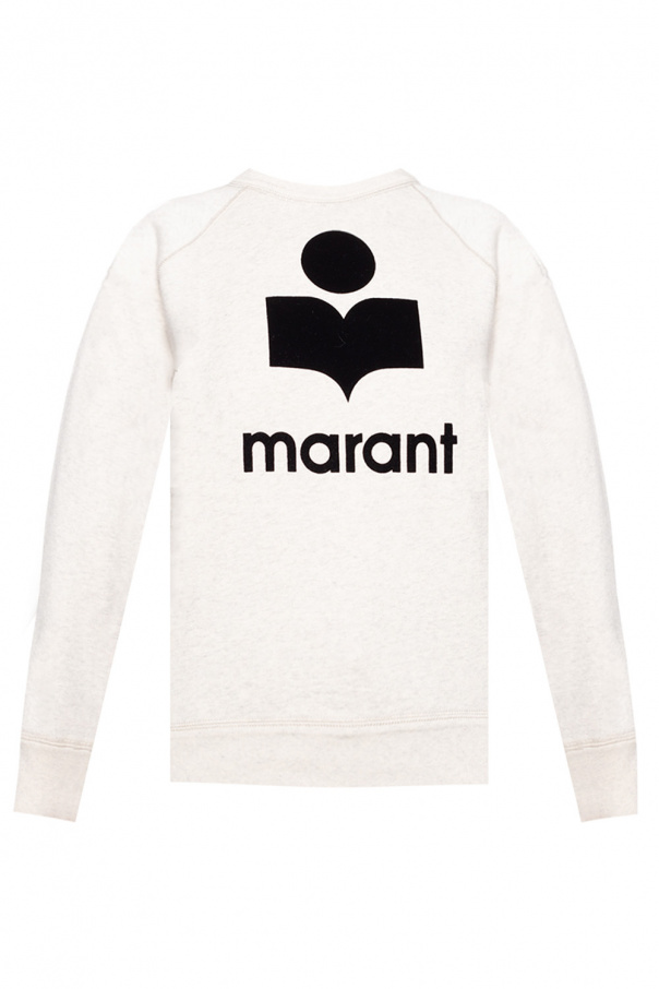 Isabel Marant Etoile Sweatshirt with logo