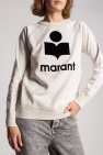 Isabel Marant Etoile Sweatshirt with logo