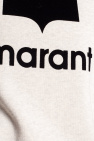 Isabel Marant Etoile Sweatshirt with logo