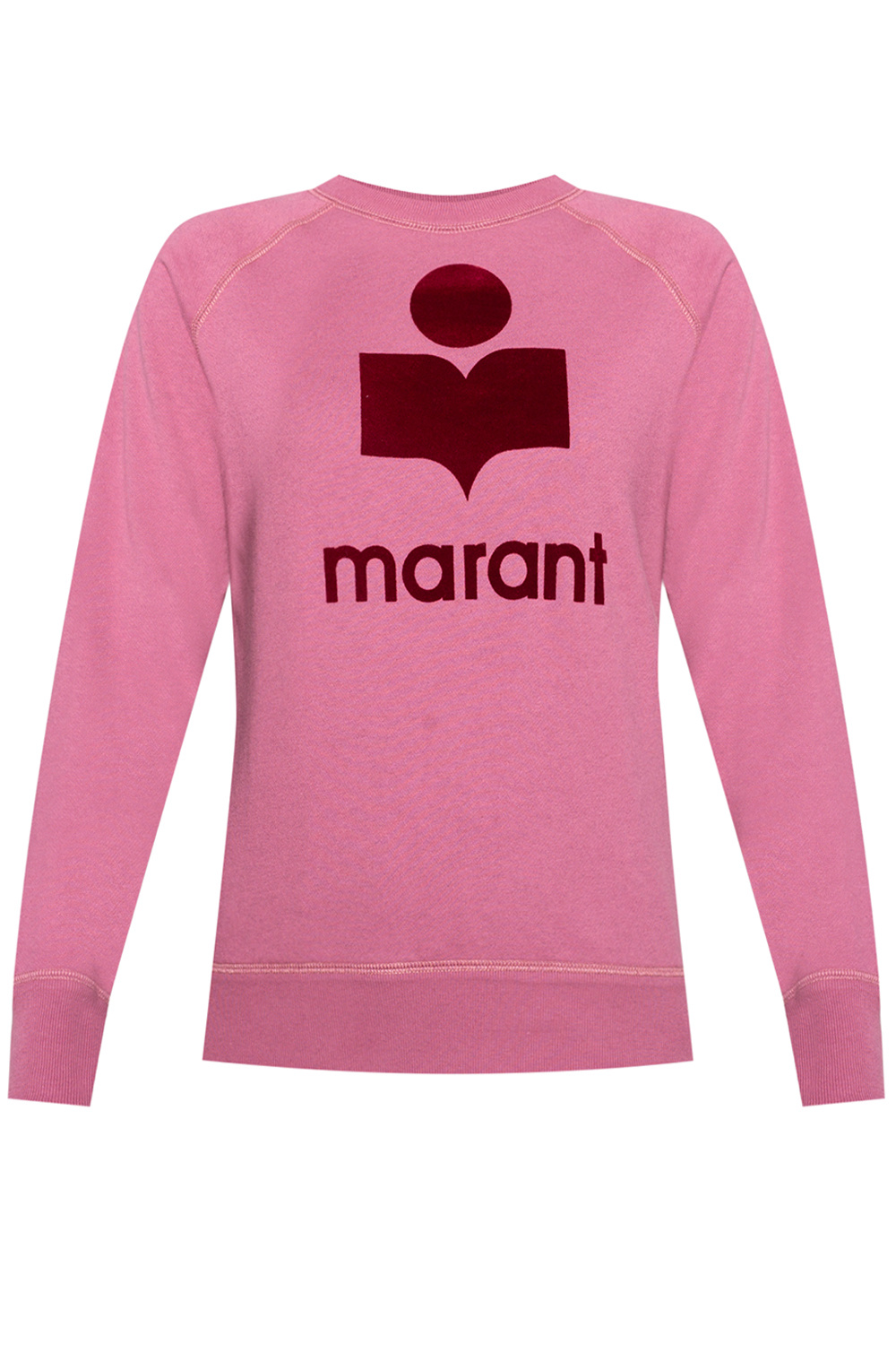 Sweatshirt logo Isabel Marant Etoile - Singapore