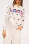 Isabel Marant Étoile ‘Milly’ zip-front sweatshirt