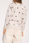 Isabel Marant Étoile ‘Milly’ zip-front sweatshirt
