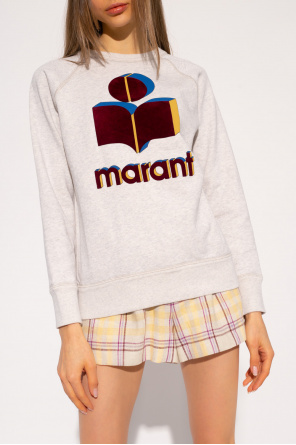 Isabel Marant Étoile ‘Milly’ sweatshirt