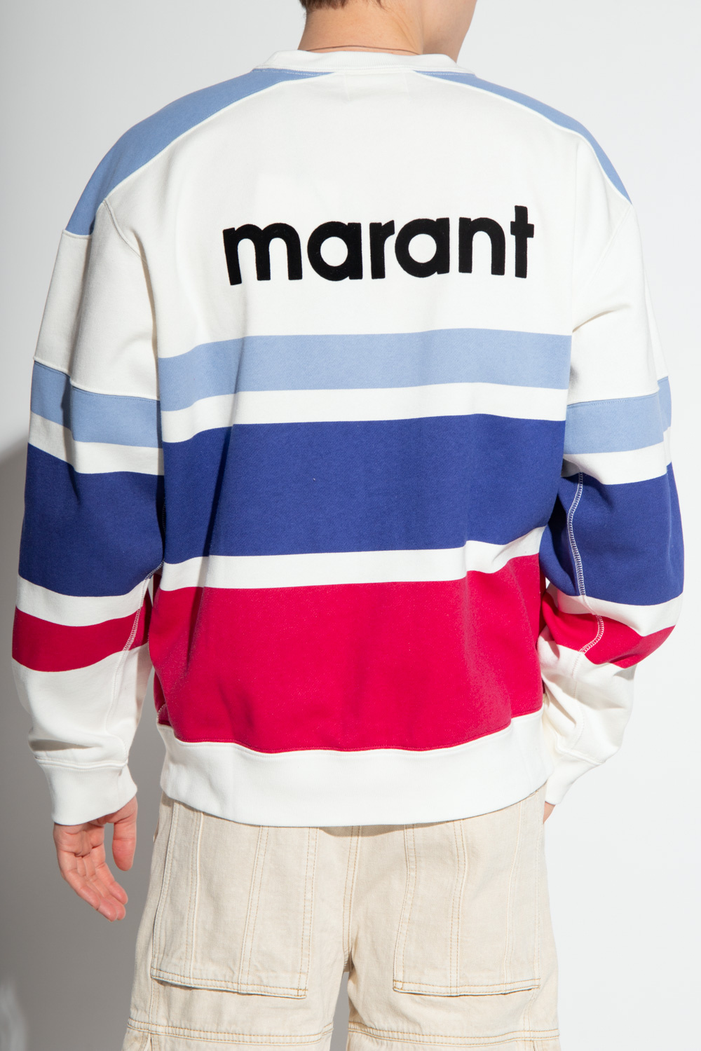 Isabel Marant ‘Meyoan’ sweatshirt