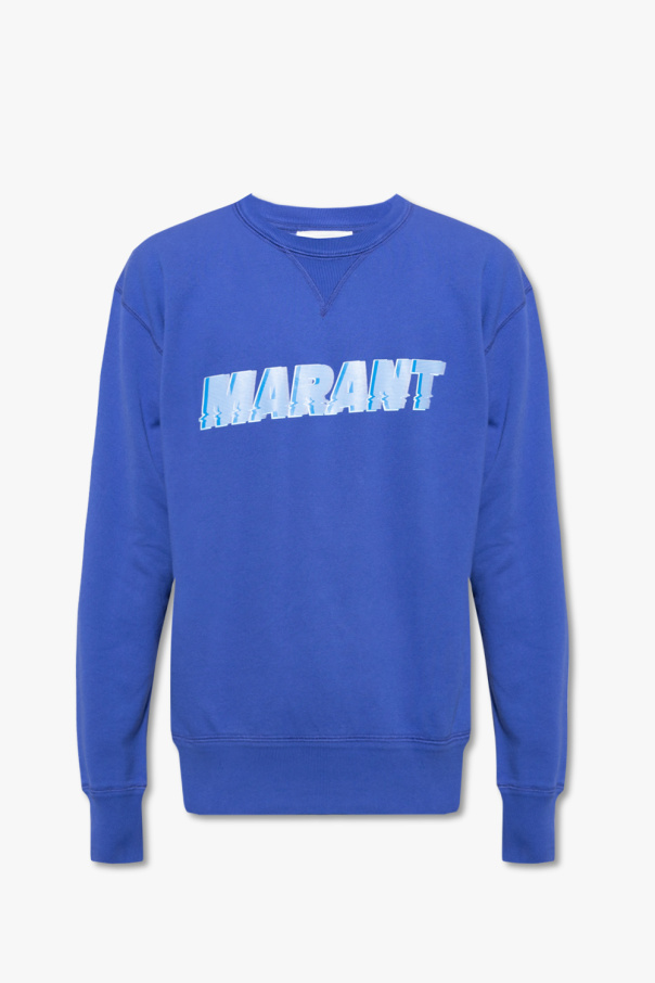 Isabel Marant ‘Miky’ sweatshirt with logo